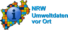 Logo des Ministeriums für Umwelt, Naturschutz und Verkehr des Landes Nordrhein-Westfalen
